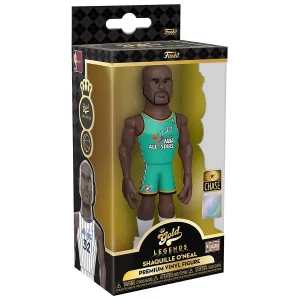 Funko Vinyl Gold Nba Legends Shaquille O´Neal – Orlando (Chase)