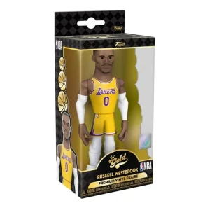 Funko Vinyl Gold NBA Russel Westbrook – Lakers