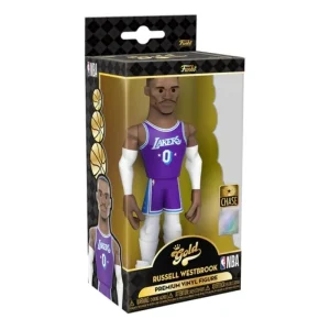 Funko Vinyl Gold NBA Russel Westbrook – Lakers «Chase»