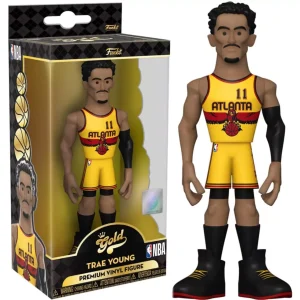 FUNKO VINYL GOLD NBA TRAE YOUNG – ATLANTA HAWKS (ALTERNATE)