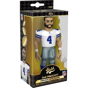 FUNKO VINYL GOLD NFL DAK PRESCOTT – DALLAS COWBOYS