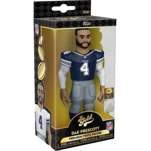 FUNKO VINYL GOLD NFL DAK PRESCOTT – DALLAS COWBOYS (CHASE EDITION)