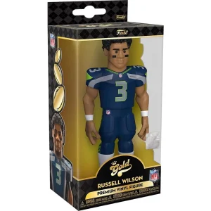 Funko Vinyl Gold NFL Russell Wilson – Atlanta Seahawks