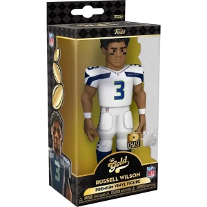 Funko Vinyl Gold NFL Russell Wilson – Atlanta Seahawks (Chase Edition)