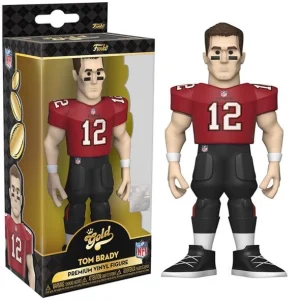 FUNKO VINYL GOLD NFL TOM BRADY – BUCCANEERS