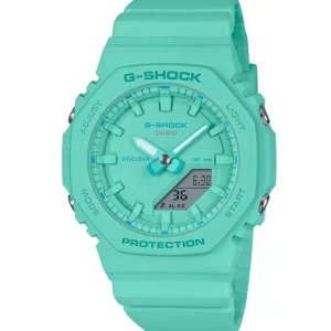 G-Shock GMA-P2100-2AER «Tone on Tone Pack» – azul turquesa