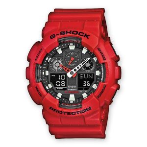 RELOJ CASIO G-SHOCK ANADIGI