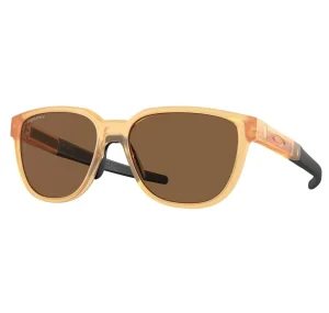 Gafas de Sol Oakley Actuator - Matte mustard Prizm bronze