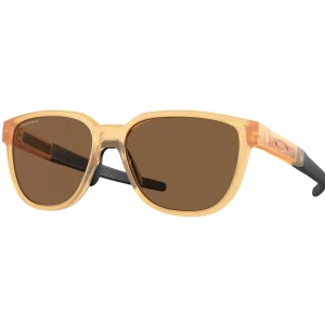 Gafas de Sol Oakley Actuator – Matte mustard Prizm bronze