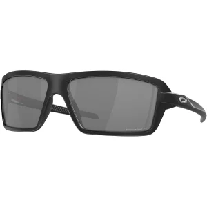 Gafas de sol Oakley Cables – Matte black Prizm Black – Polarizadas