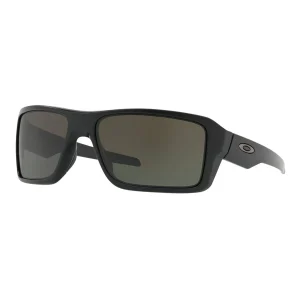 Gafas de Sol Oakley Double Edge – Matte black Dark Grey