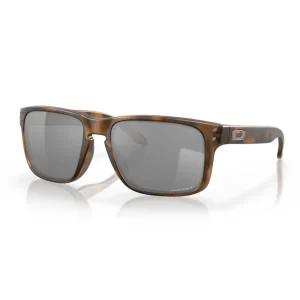 Gafas de sol Oakley Holbrook – Carey marrón mate Prizm black