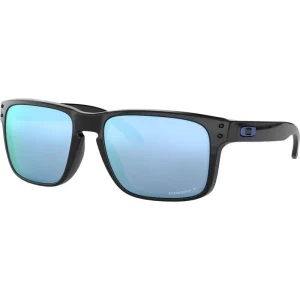 Gafas de sol Oakley Holbrook Polarizadas – Polished black Prizm Deep Water *