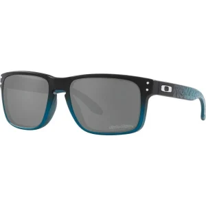 Gafas de sol Oakley Holbrook «Troy Lee Designs» – Blue fade Prizm black