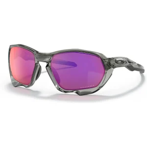 Gafas de Sol Oakley Plazma – Grey ink Prizm road