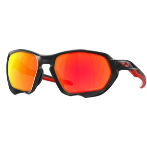Gafas de Sol Oakley Plazma – Matte black ink Prizm ruby