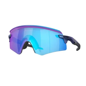 Gafas Oakley Encoder – Matte cyan Prizm sapphire *