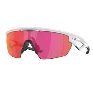 Gafas Oakley Sphaera - Matte white Prizm field