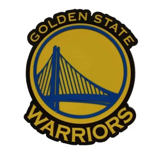 Golden State Warriors NBA – Iman de Goma