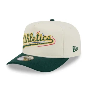 Gorra Athletics MLB Team Scribble de New Era