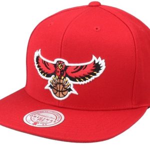 Gorra Atlanta Hawks Team Ground Hwc – Mitchell And Ness.