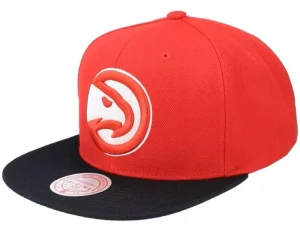 Gorra Atlanta Hawks Wool Team 2 Tone 2.0 - Mitchell And Ness.