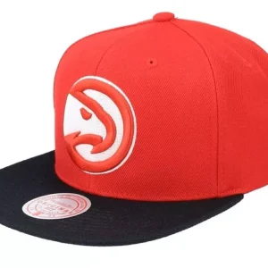 Gorra Atlanta Hawks Wool Team 2 Tone 2.0 – Mitchell And Ness.