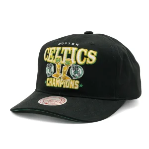 Gorra Boston Celtics Champions NBA Deadstock Mitchell and Ness