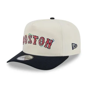 Gorra Boston MLB Team Scribble de New Era