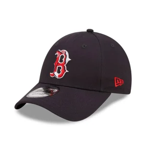 Gorra Boston Red Sox MLB team logo infill gris – New Era.