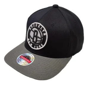 Gorra Brooklyn Nets 2 Tone 2.0 Stretch - Mitchell and Ness