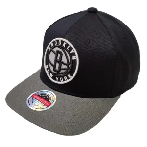 Gorra Brooklyn Nets 2 Tone 2.0 Stretch – Mitchell and Ness