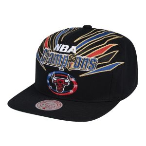Gorra Bulls Champions NBA 98 HWC – Mitchell and Ness.