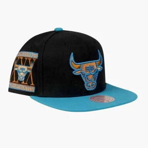 Gorra Chicago Bulls NBA Make Cents - Mitchell and Ness