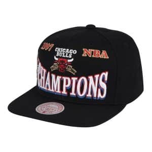 Gorra Chicago Bulls 97 Champions HWC Mitchell and Ness
