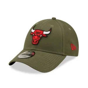 Gorra Chicago Bulls 9Forty NBA Essential Khaki – New Era *