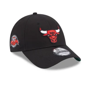 Gorra Chicago Bulls 9FORTY Side Patch – New Era