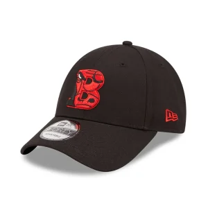 Gorra Chicago Bulls 9Forty Team Logo Infill – New Era. *