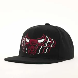 Gorra Chicago Bulls – Mitchell and Ness Team Vibes