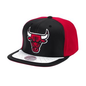 Gorra Chicago Bulls NBA DAY 1 – Mitchell and Ness.