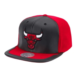Gorra Chicago Bulls NBA Day 1 – Mitchell and Ness «Bred» *