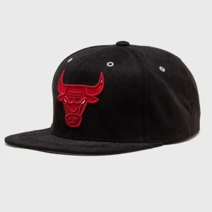 Gorra Chicago Bulls NBA Day 4 Bred – Mitchell and Ness