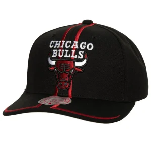 Gorra Curva Chicago Bulls NBA 98 Draft Pro Strapback – Mitchell and Ness
