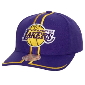 Gorra Curva Los Angeles Lakers NBA 98 Draft Pro Strapback – Mitchell and Ness