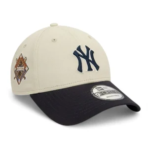 Gorra curva New York Yankees 9Forty World Series Patch Frame – New Era