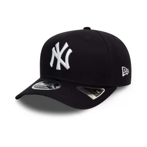 Gorra curva New York Yankees MLB 9Fifty Stretch New Era Navy