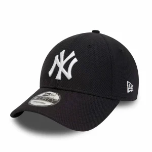 Gorra curva New York Yankees MLB 9Forty Diamond New Era navy