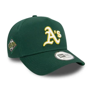 Gorra curva Oakland Athletics 9Forty Patch Frame – New Era