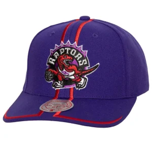 Gorra Curva Toronto Raptors NBA 98 Draft Pro Strapback – Mitchell and Ness