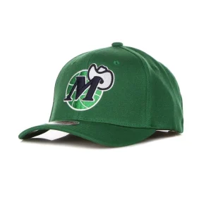 Gorra Dallas Mavericks Team Ground HWC Curved - Mitchell and Ness